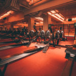 lift + row at core collective