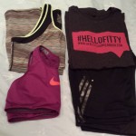 30 days of fierce grace yoga - review