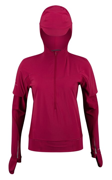 Lululemon SenseKnit Composite Running Jacket