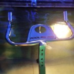 aquallure pool biking review