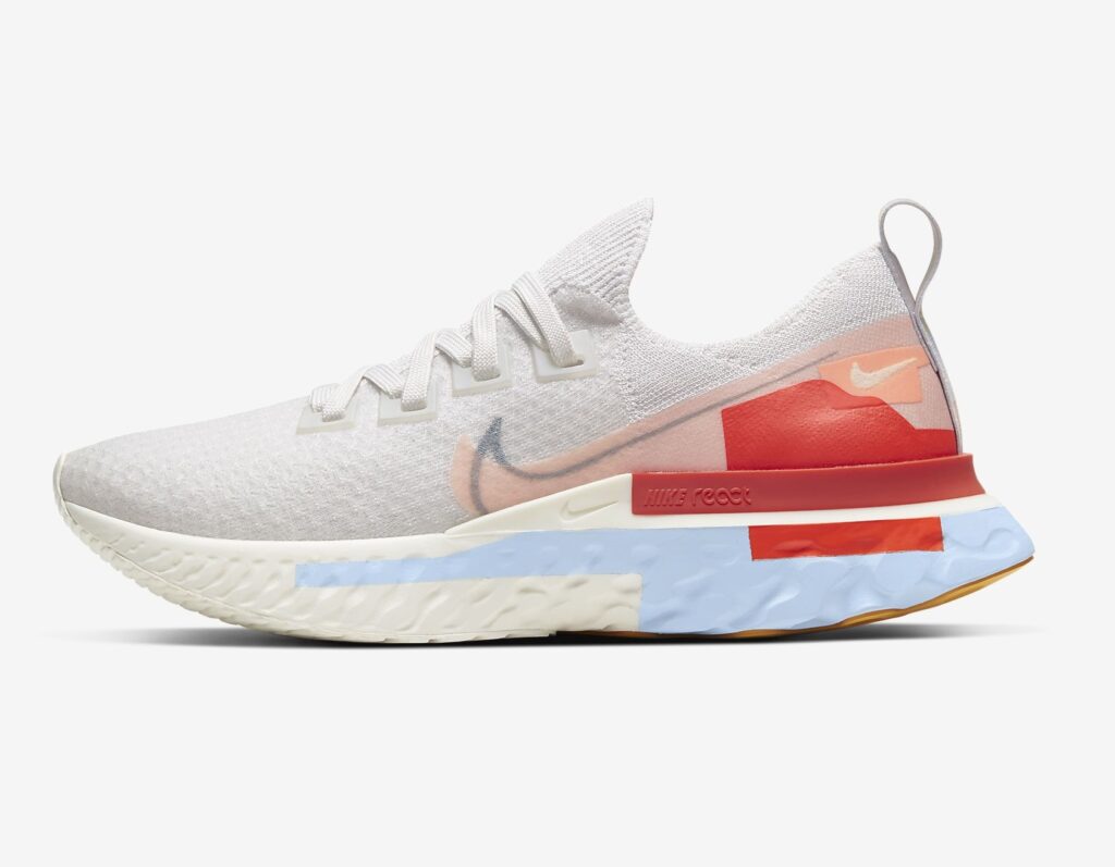 Nike Epic React trainers