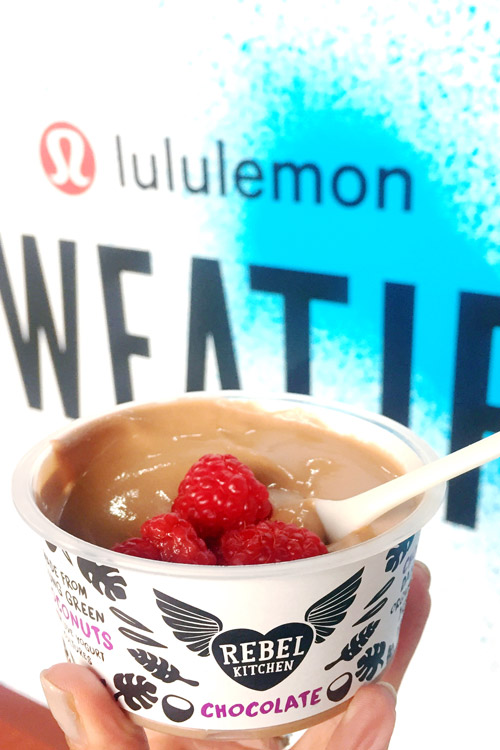 lululemon sweatlife festival