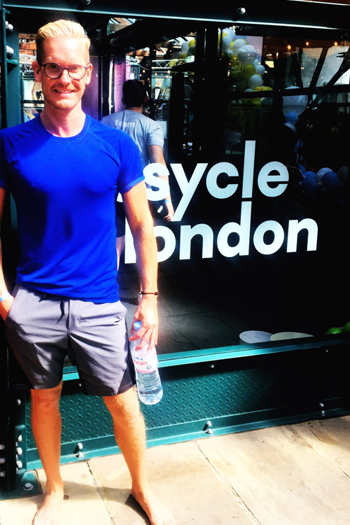 lululemon sweatlife festival