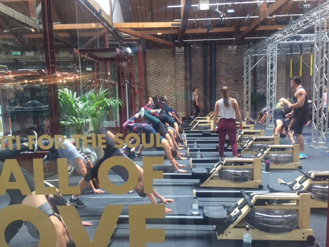 lululemon sweatlife festival