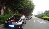 婚礼用车